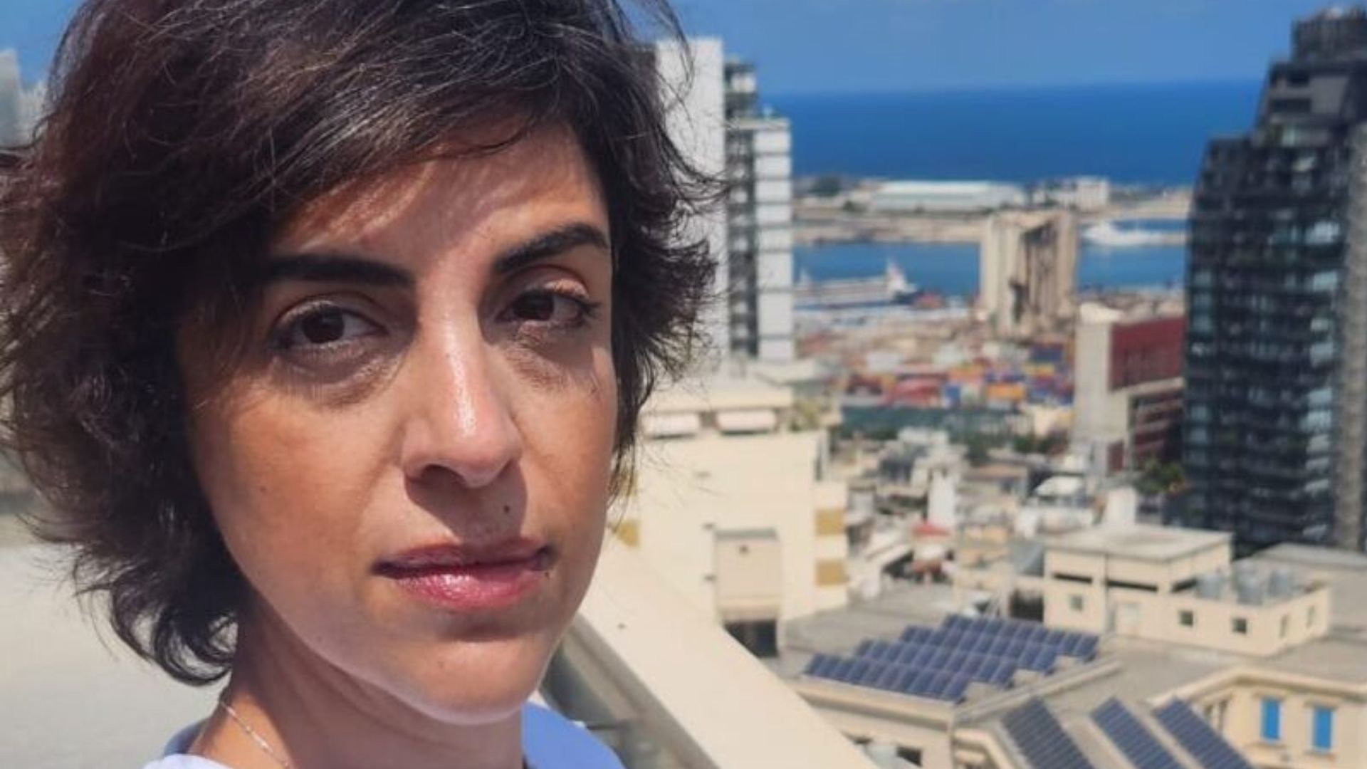 “Las libanesas hemos tenido suficiente. No podemos más”