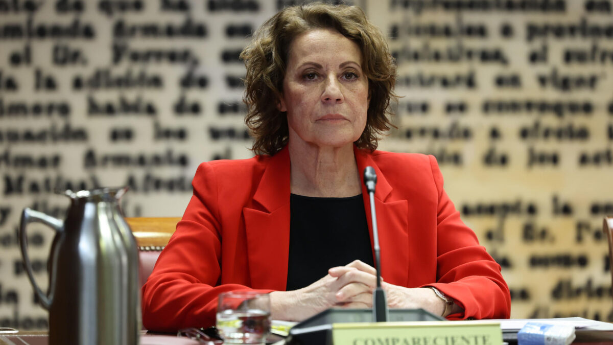 Soledad Fernández Doctor, exdirectora de la Agencia Tributaria.