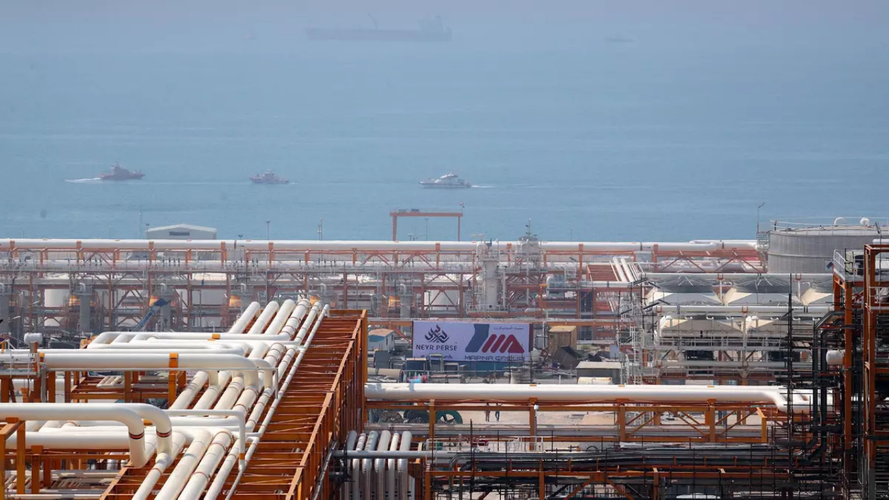 El precio del gas y el precio del petróleo