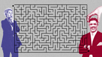 brecha genero - desigualdad - salario - sueldo - laberinto