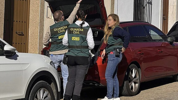 UCO y Francisca Cadenas - Violencia contra las mujeres