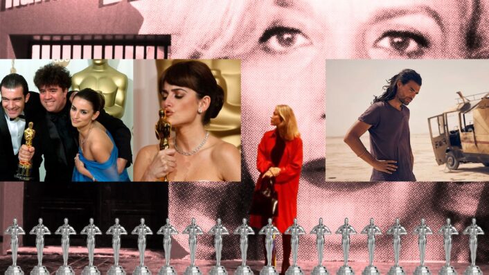 Así ha cambiado la representación española en los Oscar: de la categoría internacional a competir en la liga principal