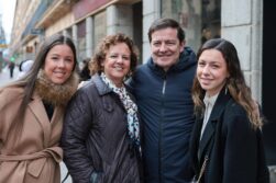 El presidente de Castilla y Leín, Alfonso Fernández Mañueco, en la jornada de reflexión