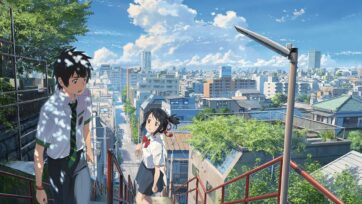 Your Name - Cultura