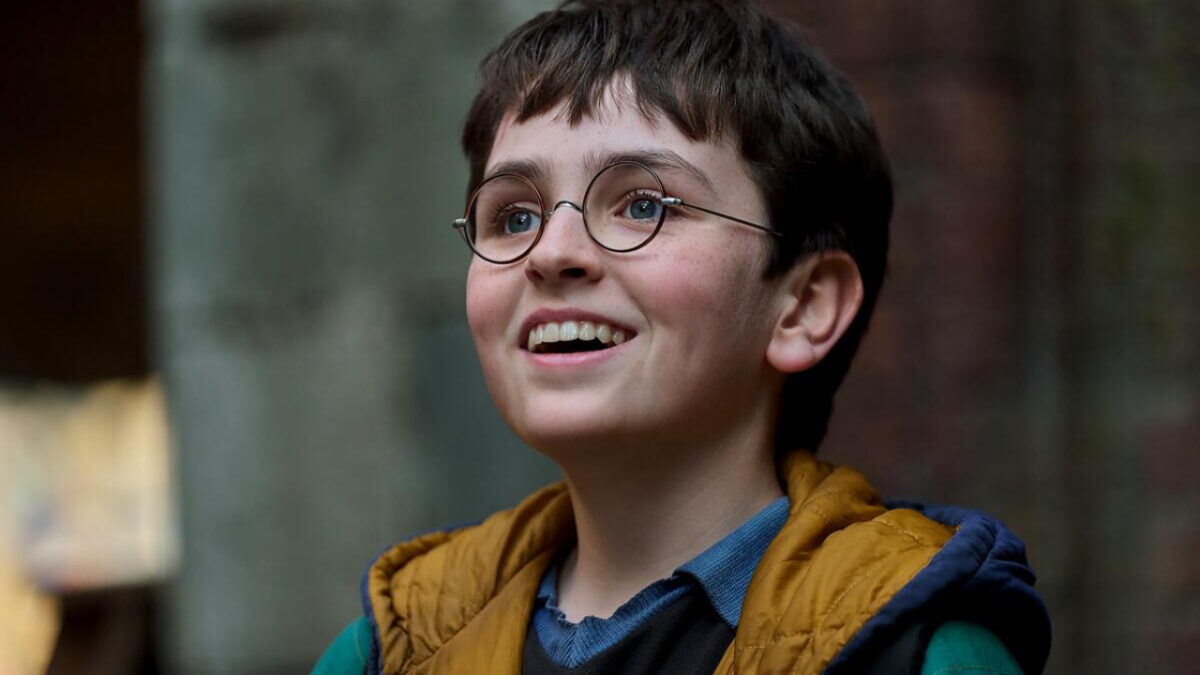 Actor de la serie de Harry Potter - Cultura