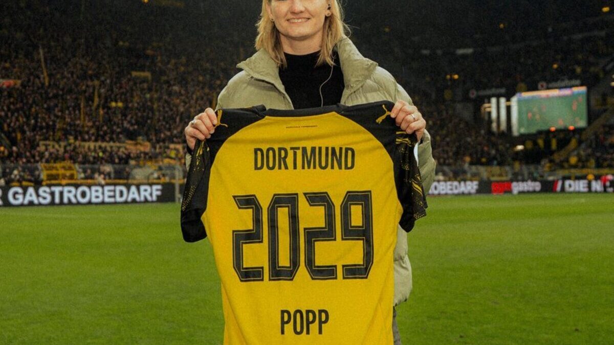 Alexandra Popp