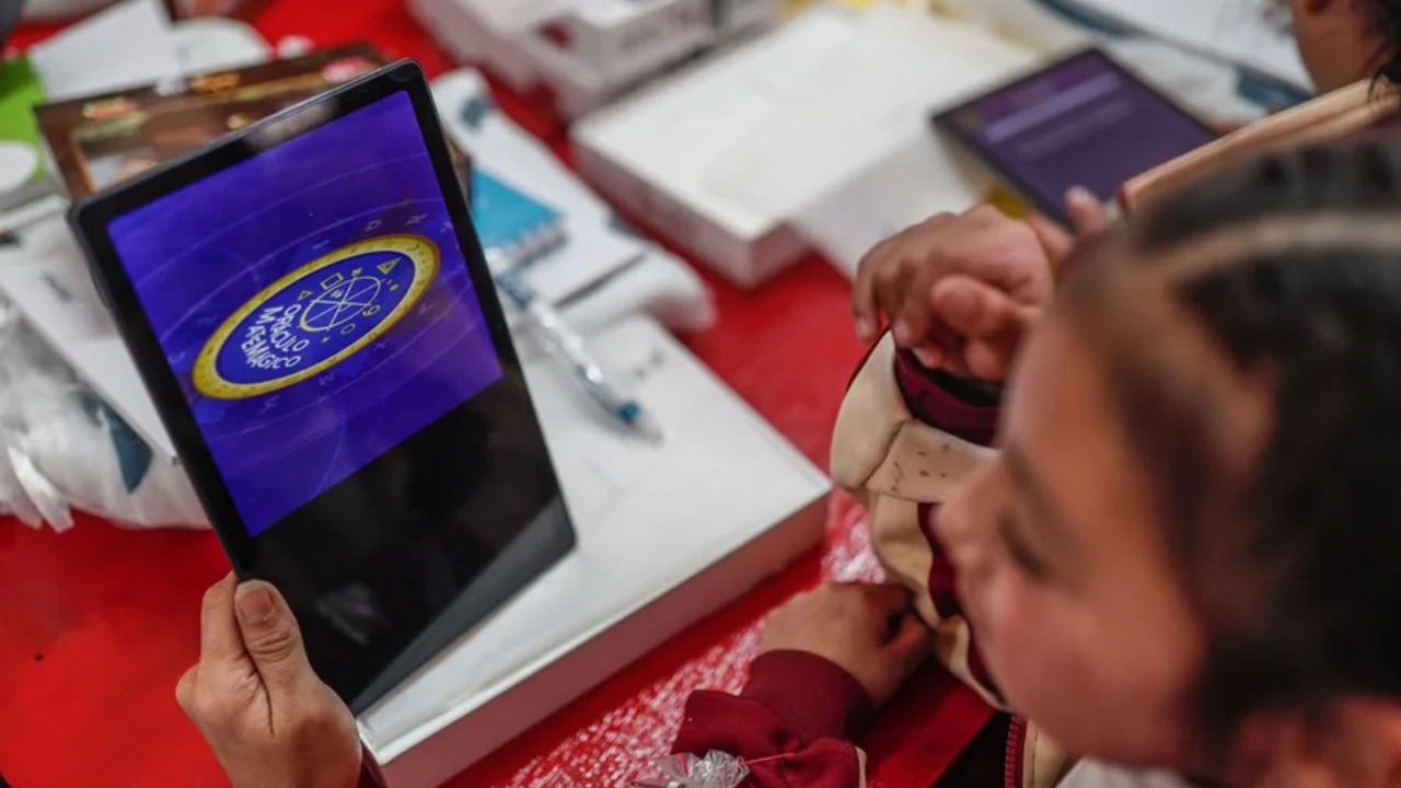 El uso de pantallas en las aulas aragonesas