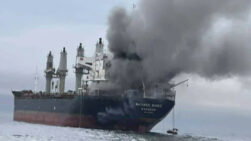 Caos en el estrecho de Ormuz - Internacional