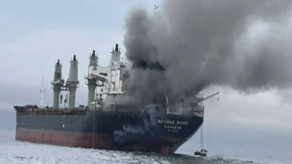 Caos en el estrecho de Ormuz - Internacional