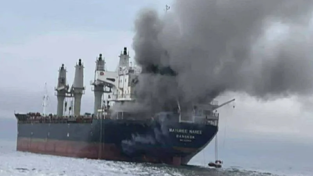 Caos en el estrecho de Ormuz - Internacional