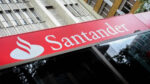 Cartel del Banco Santander - Economía