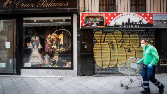 Crisis económica en 2026 - Economía