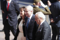 Investidura de José Antonio Kast como nuevo presidente de Chile