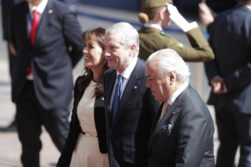 Investidura de José Antonio Kast como nuevo presidente de Chile