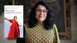 Elma Correa gana el Biblioteca Breve con 'Donde termina el verano'