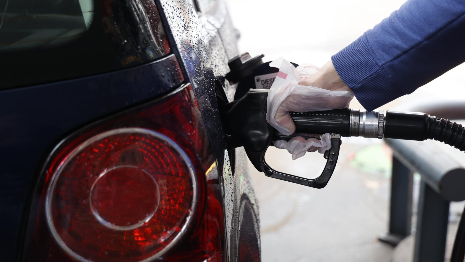 Precio de la gasolina