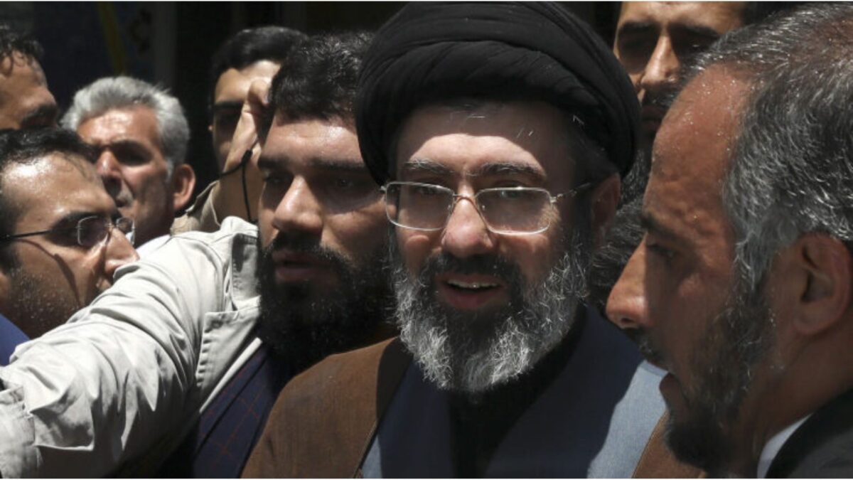 Mojtaba Jamenei - Internacional