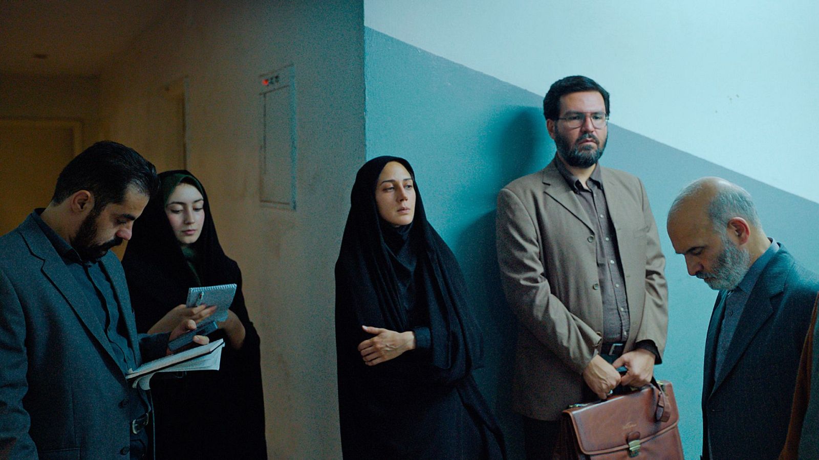 'Holy spider' ('Araña sagrada'), una película de 2022