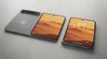 iPhone plegable - Sociedad