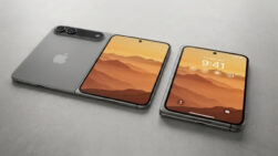 iPhone plegable - Sociedad