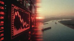 Ibex 35 y estrecho de Ormuz - Economía