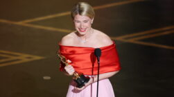 Jessie Buckley ha ganado el Oscar a Mejor Actriz por su papel en 'Hamnet', de Chloé Zhao