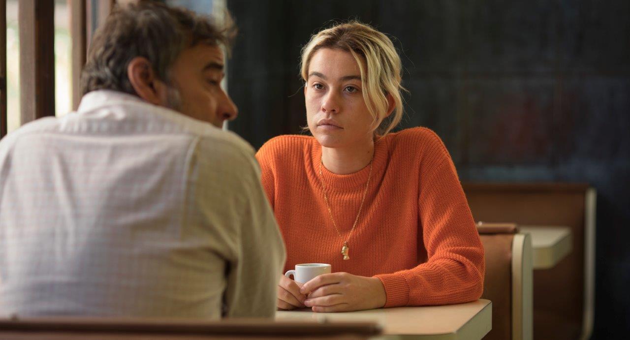 Película 'La hija de un ladrón', de Eduard Fernández y su hija Greta Fernández, dirigida por Belén Funes