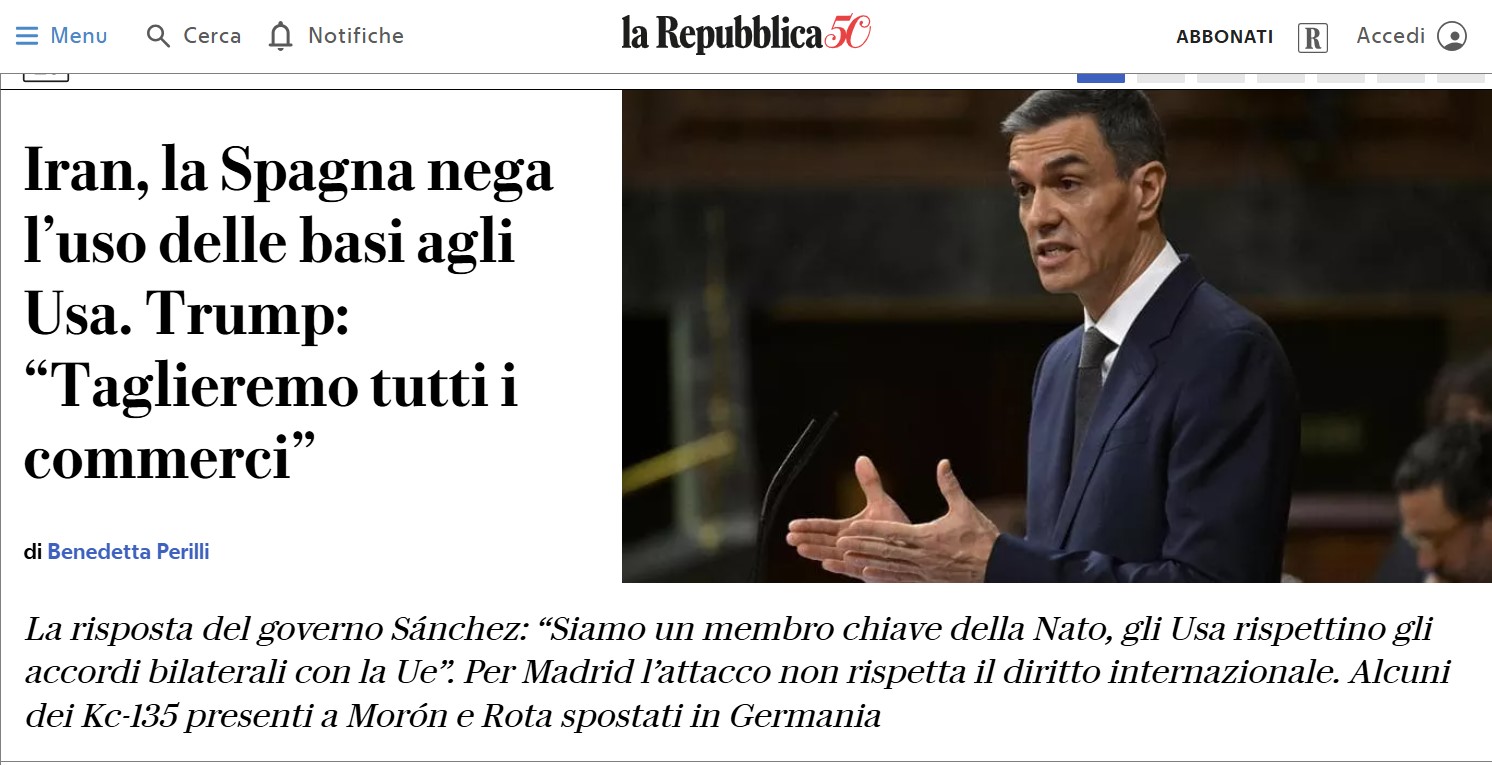La Repubblica