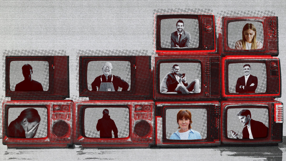 La mujer en los medios de comunicación