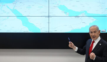 Golpe a los ayatolás