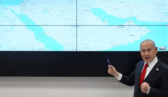 Golpe a los ayatolás