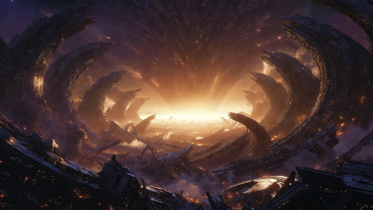 Nueva serie de ciencia ficción en Prime Video - Cultura