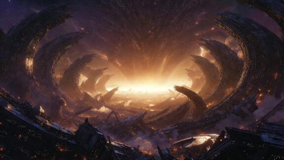 Nueva serie de ciencia ficción en Prime Video - Cultura