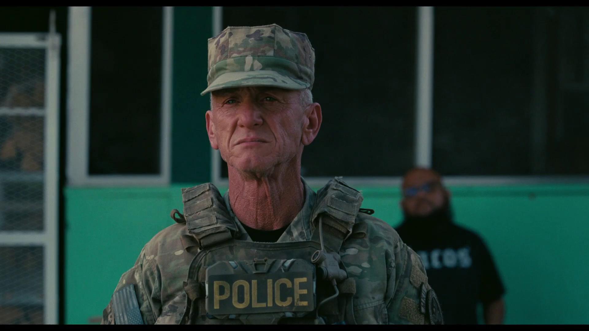 Sean Penn en la película 'Una batalla tras otra'