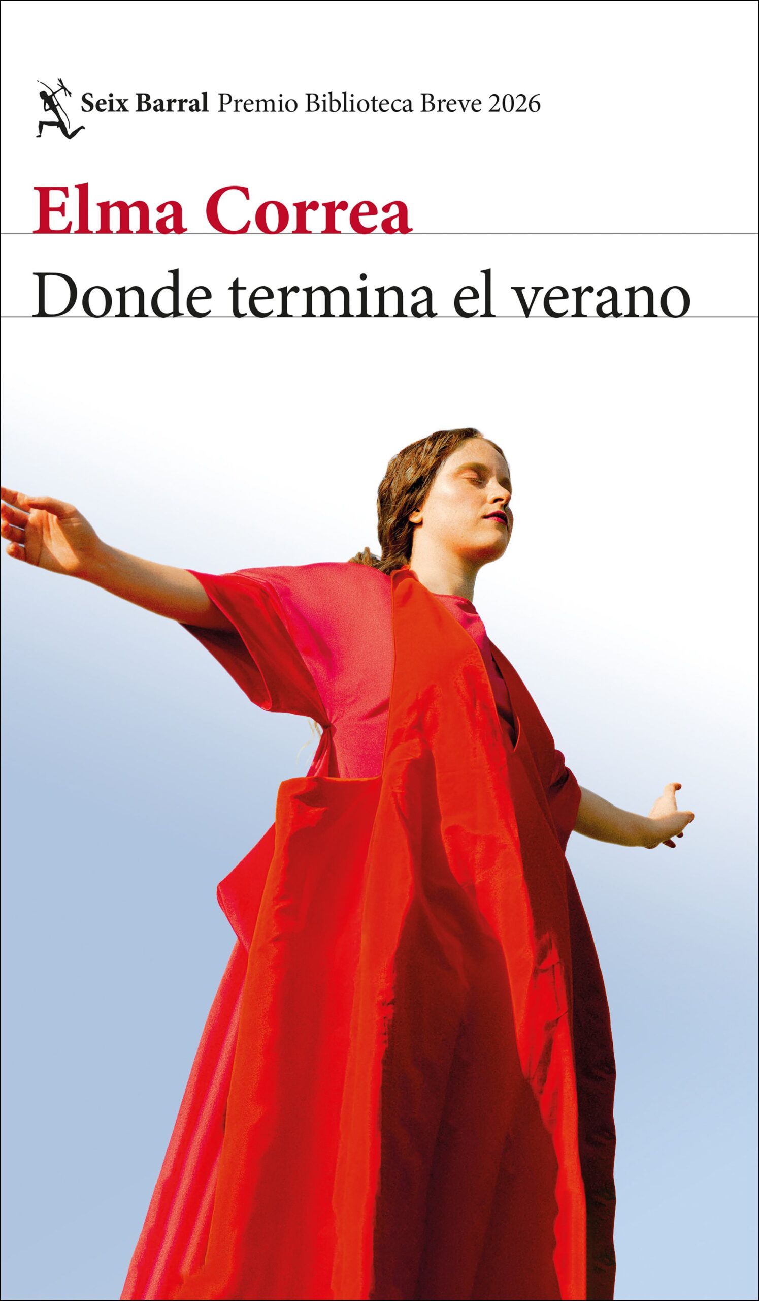 'Donde termina el verano', de Elma Correa