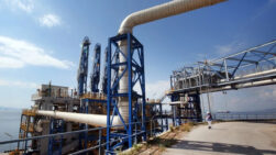 Precio del gas natural - Economía