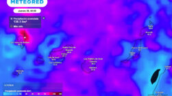 Previsión en Canarias para el jueves 26 de marzo de 2026 - Sociedad