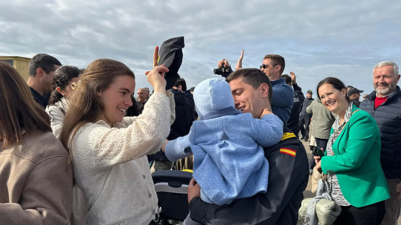 ¿Qué tipo de operaciones militares se están realizando actualmente en la Base Naval de Rota?