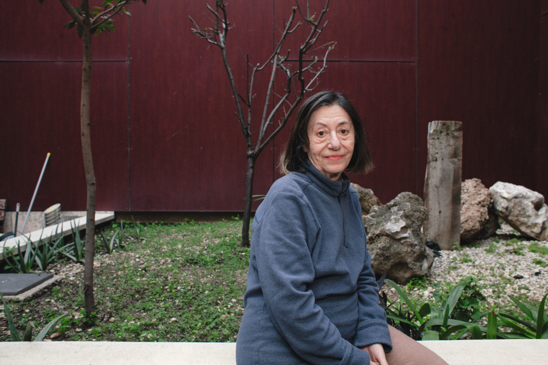 Nieves pudo decidir con quién se casaba a pesar de las presiones que sufrió