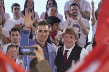 Noticias del Partido Socialista Obrero Español (PSOE) - Artículo 14