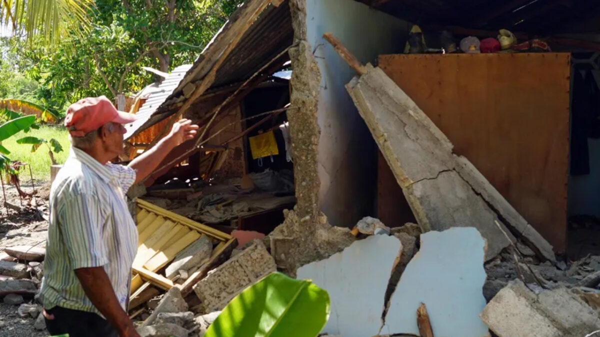 Terremoto en Cuba - Internacional