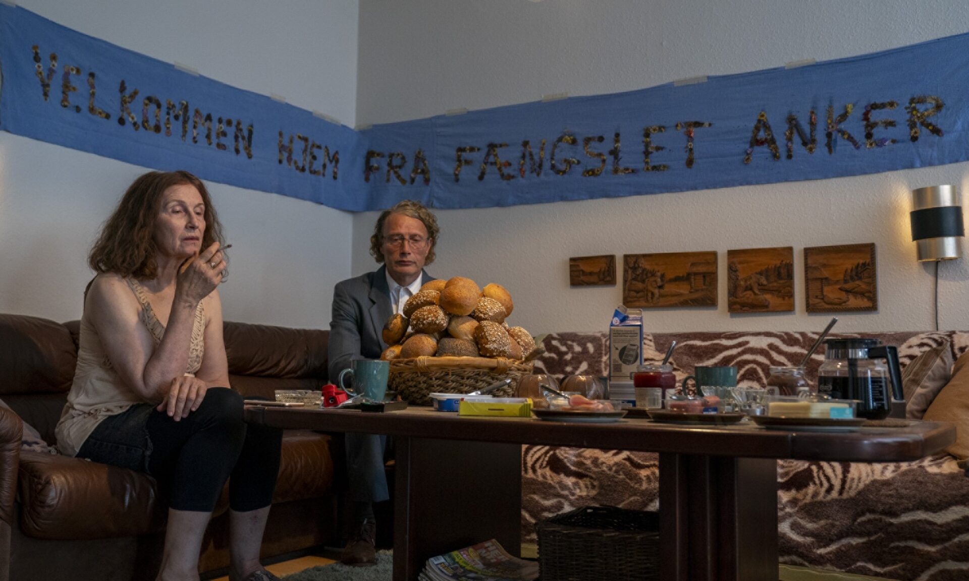 El director danés Anders Thomas Jensen reflexiona sobre identidad, emociones y masculinidad a propósito de 'The Last Viking'