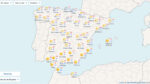 El tiempo en España hoy, 30 de marzo de 2026 - Sociedad