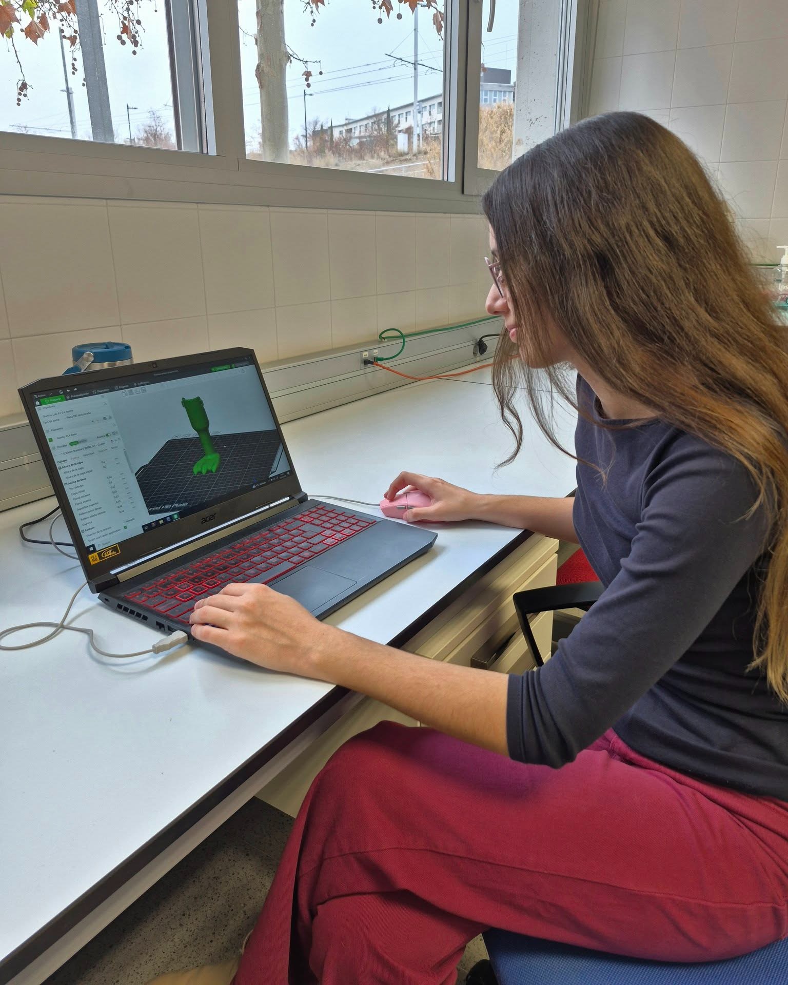 Trabajo de Ana Zamora - Sociedad Trabajo de Ana Zamora - Sociedad