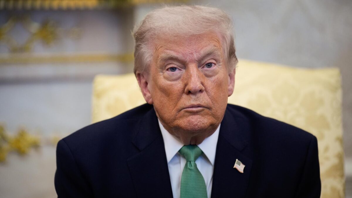 Donald Trump