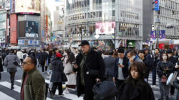 Turismo en Japón - Sociedad