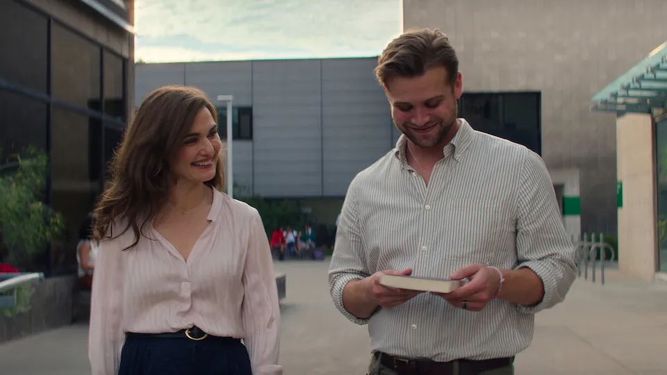 'Vladimir', protagonizada por Rachel Weisz y Leo Wodall