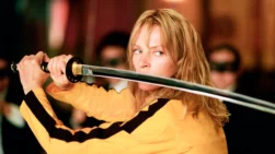 Uma Thurman en 'Kill Bill'