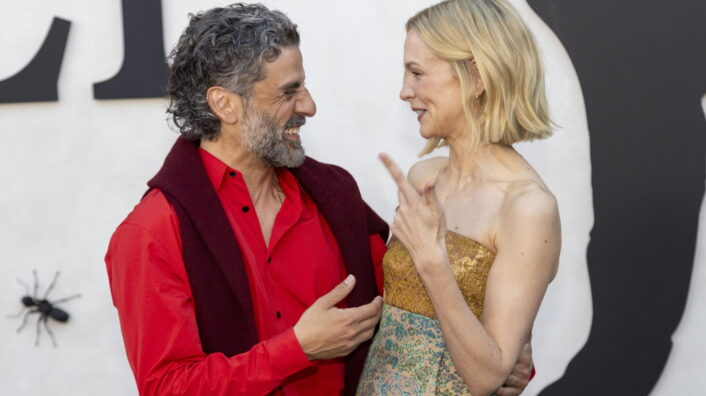 Oscar Isaac y Carey Mulligan protaognizan la serie 'Beef'