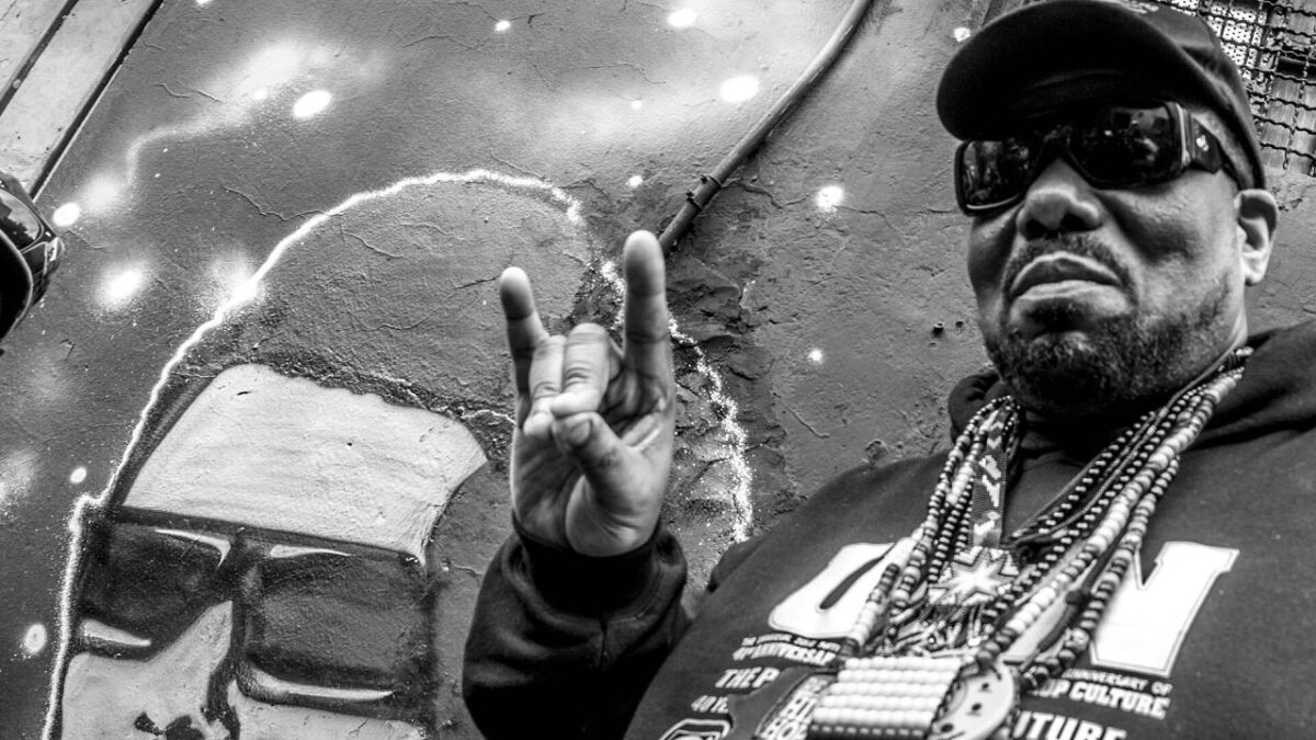 Afrika Bambaataa - Cultura